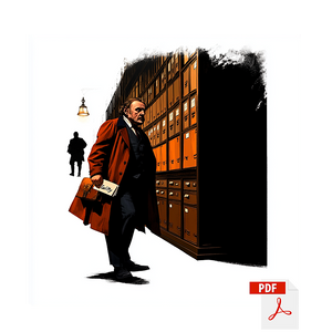 The Trial by Franz Kafka - PDF Series