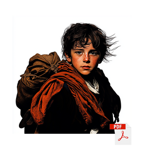 David Copperfield by Charles Dickens - PDF Series