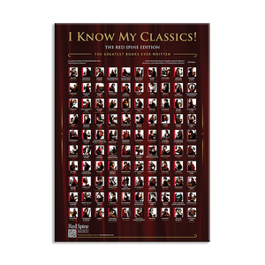 Scratch-off Poster